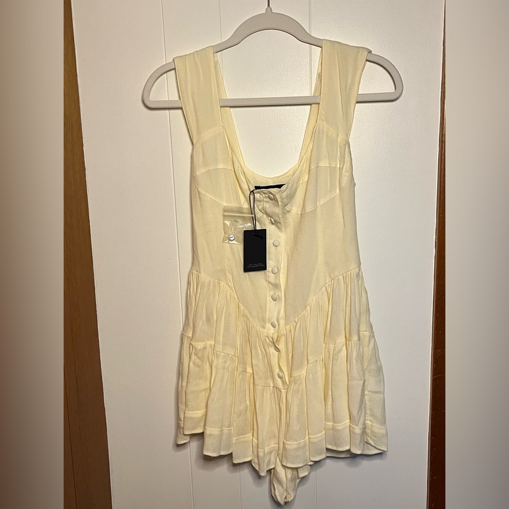 Vanessa Mooney romper